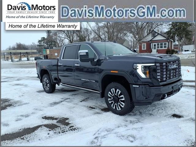 2026 GMC Sierra 3500 HD Truck 