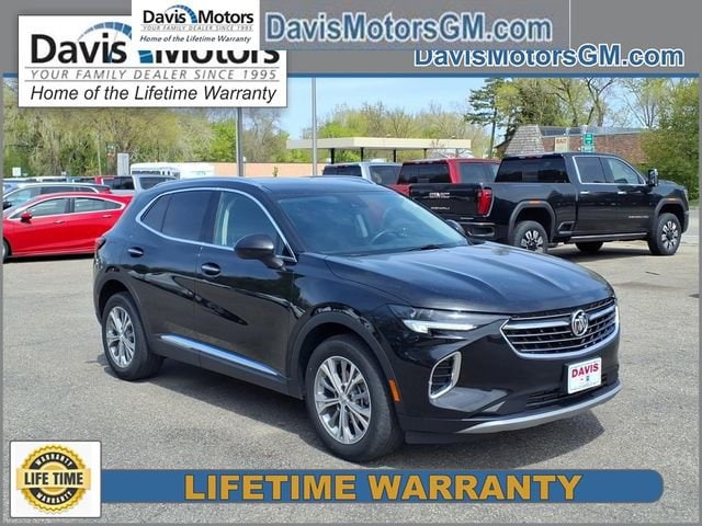 2023 Buick Envision