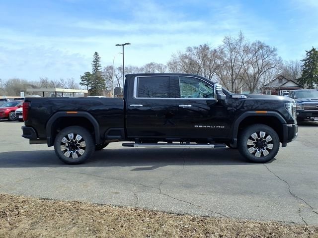 Used 2025 GMC Sierra 3500HD Denali with VIN 1GT4UWEY4SF116597 for sale in Litchfield, Minnesota