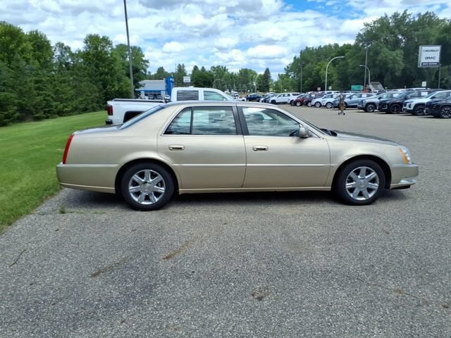 Used 2006 Cadillac DTS  with VIN 1G6KD57Y46U116974 for sale in Litchfield, Minnesota