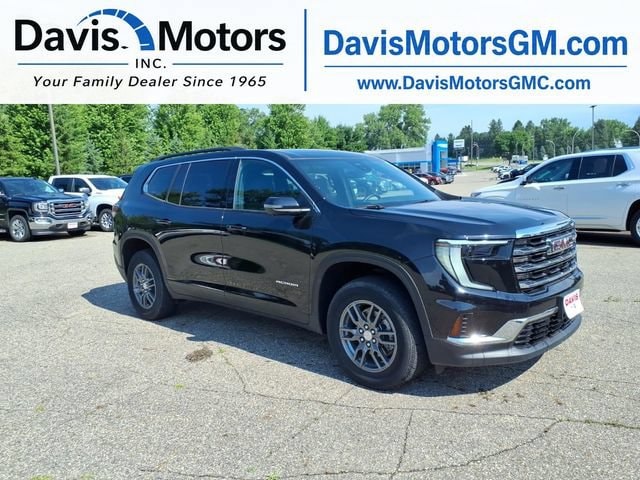 2025 GMC Acadia SUV 