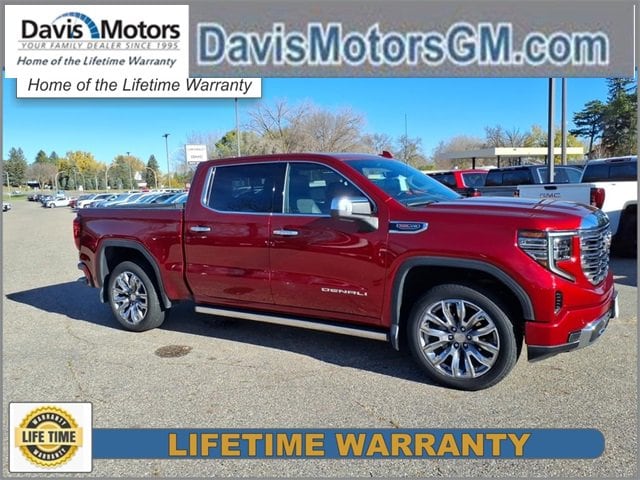 2024 GMC Sierra 1500 Truck 