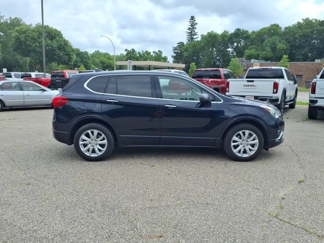 Used 2020 Buick Envision Preferred with VIN LRBFX1SA0LD053293 for sale in Litchfield, Minnesota