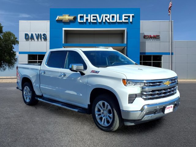 2023 Chevrolet Silverado 1500