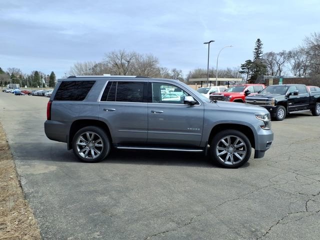 Used 2019 Chevrolet Tahoe Premier with VIN 1GNSKCKC7KR248506 for sale in Litchfield, Minnesota