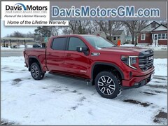 2026 GMC Sierra 1500 AT4 Truck
