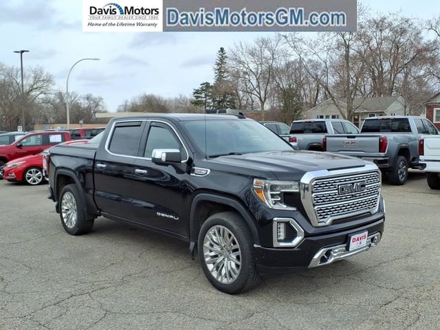 2019 GMC Sierra 4WD Crew Cab Short Box's photo