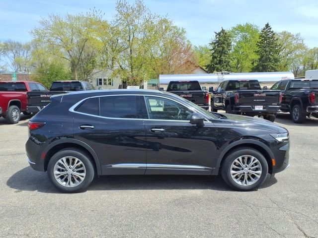Used 2023 Buick Envision Preferred with VIN LRBAZLR46PD056110 for sale in Litchfield, Minnesota