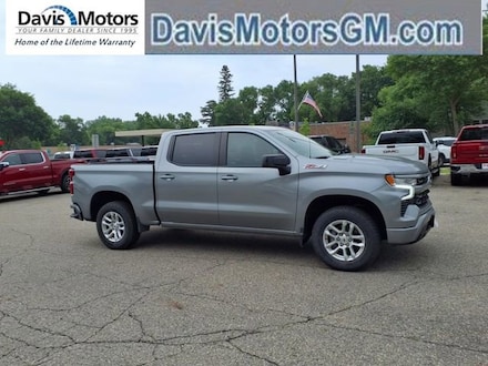 2023 Chevrolet Silverado 1500 RST Truck