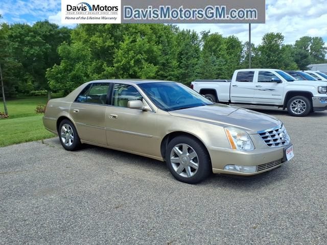 2006 Cadillac DTS's photo