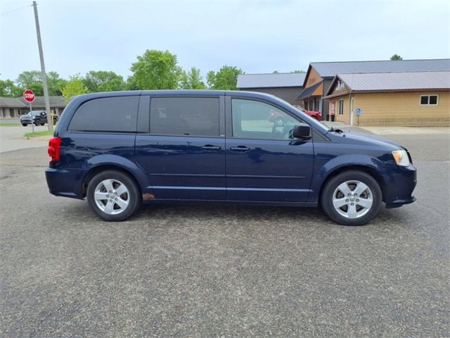 Used 2013 Dodge Grand Caravan SE with VIN 2C4RDGBG5DR641848 for sale in Litchfield, MN