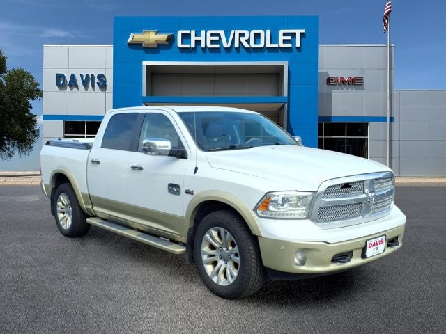 2015 RAM 1500 Pickup