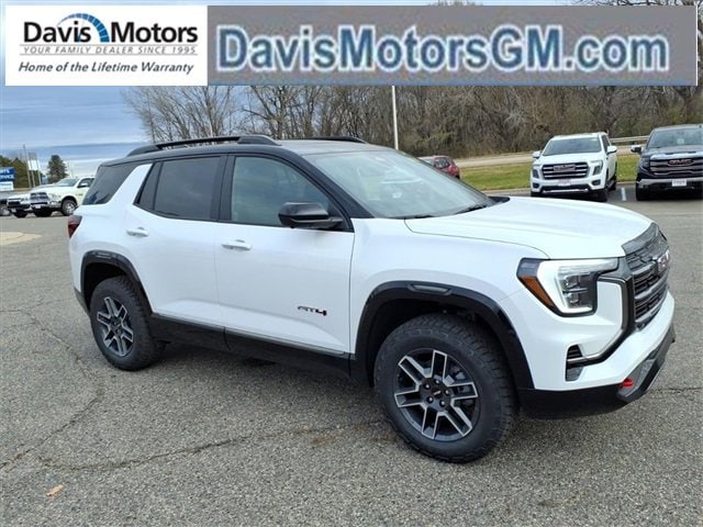 2026 GMC Terrain AT4's photo