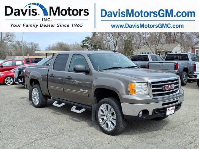2012 GMC Sierra 1500 Truck 