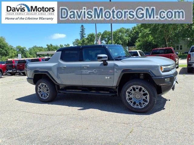 2025 GMC HUMMER EV Pickup Truck 