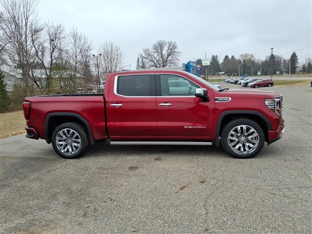 Used 2024 GMC Sierra 1500 Denali Denali with VIN 1GTUUGEL5RZ118281 for sale in Litchfield, Minnesota