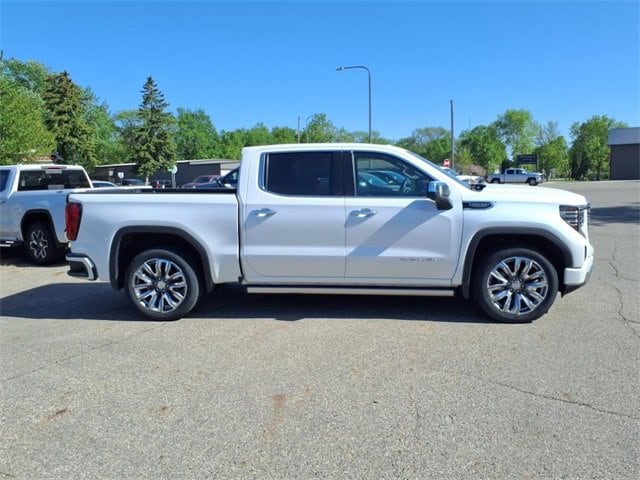 Used 2024 GMC Sierra 1500 Denali Denali with VIN 3GTUUGED7RG256204 for sale in Litchfield, Minnesota