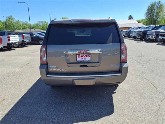 2019 Gmc Yukon XL Denali photo 4