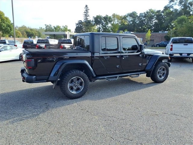 2020 Jeep Gladiator Rubicon photo 3