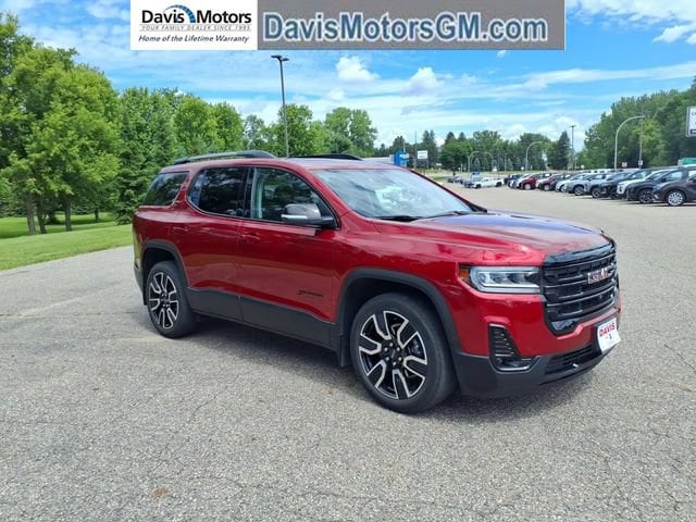 2021 GMC Acadia SLT AWD's photo