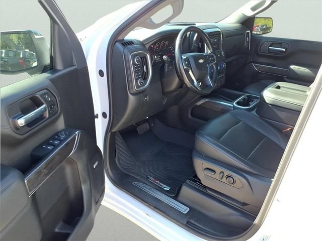2022 Chevrolet Silverado 1500 Limited LTZ - Photo 9