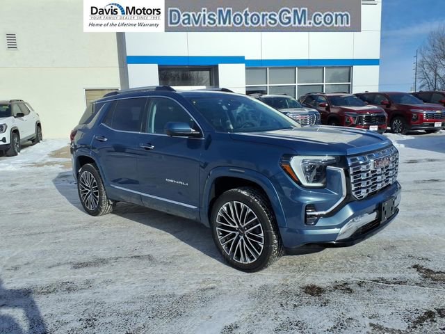 2026 GMC Terrain SUV 