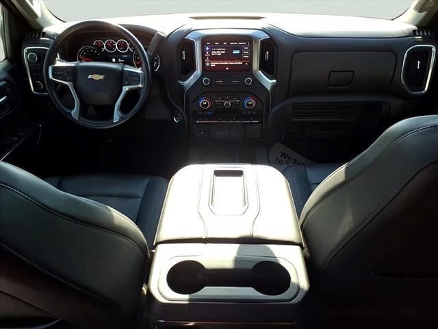2022 Chevrolet Silverado 1500 Limited LTZ - Photo 11