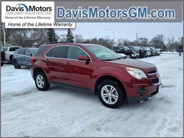 2010 Chevrolet Equinox 1LT