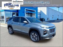 2026 Chevrolet Equinox LT SUV