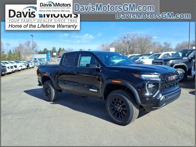 2026 GMC Canyon Truck 