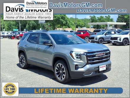 2025 GMC Terrain Elevation SUV