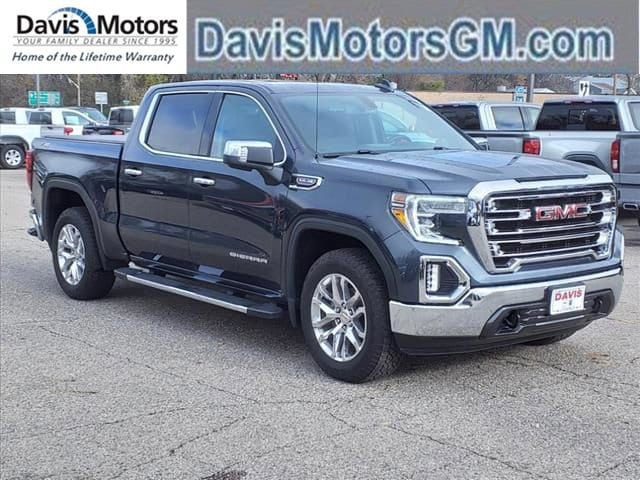 2022 GMC Sierra 1500 Limited