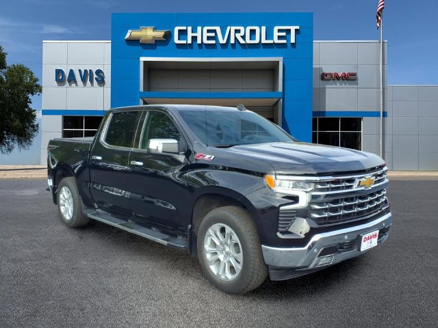 2024 Chevrolet Silverado 1500 LTZ Truck