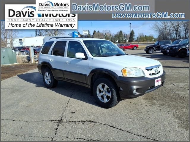 2006 Mazda Tribute s