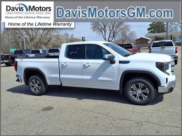 2025 GMC Sierra 1500 Truck 