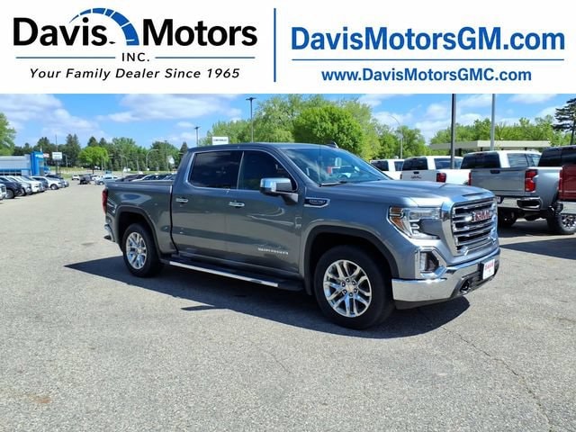 2020 GMC Sierra 1500 Truck 