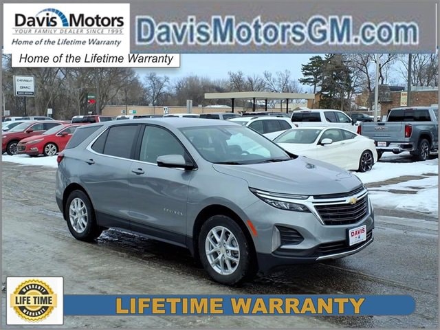 2024 Chevrolet Equinox SUV 