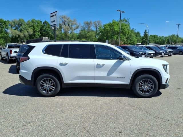 Used 2025 GMC Acadia Elevation with VIN 1GKENNRS7SJ166011 for sale in Litchfield, Minnesota