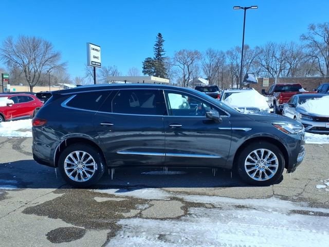 Used 2020 Buick Enclave Premium with VIN 5GAEVBKW8LJ178839 for sale in Litchfield, Minnesota