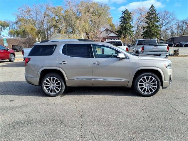 Used 2022 GMC Acadia Denali with VIN 1GKKNXLS1NZ173209 for sale in Litchfield, Minnesota