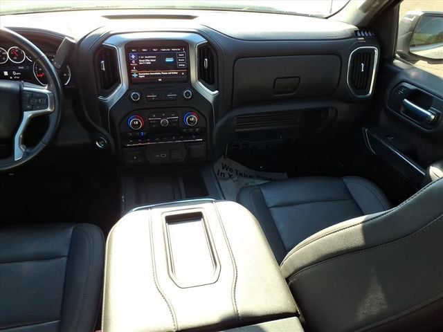 2022 Chevrolet Silverado 1500 Limited LTZ - Photo 15