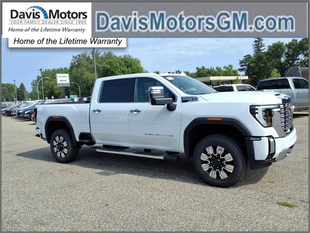 2026 GMC Sierra 3500 HD Truck 