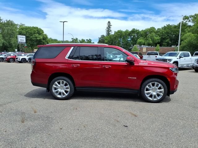 Used 2023 Chevrolet Tahoe High Country with VIN 1GNSKTKT7PR324040 for sale in Litchfield, Minnesota