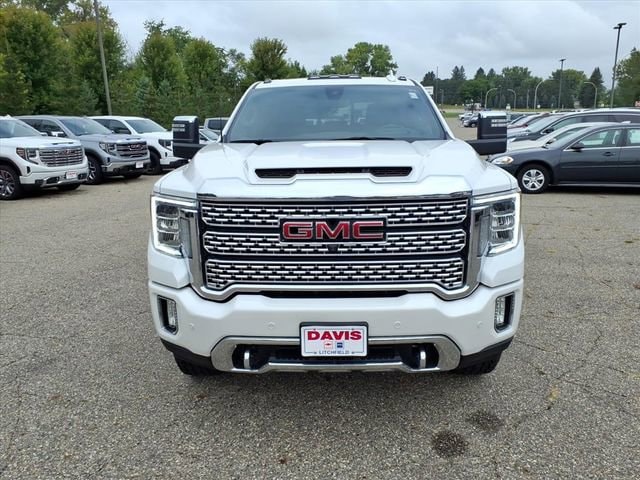 2021 GMC Sierra 3500 Denali HD Denali - Photo 9