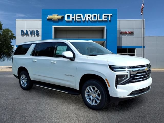 2026 Chevrolet Suburban SUV 
