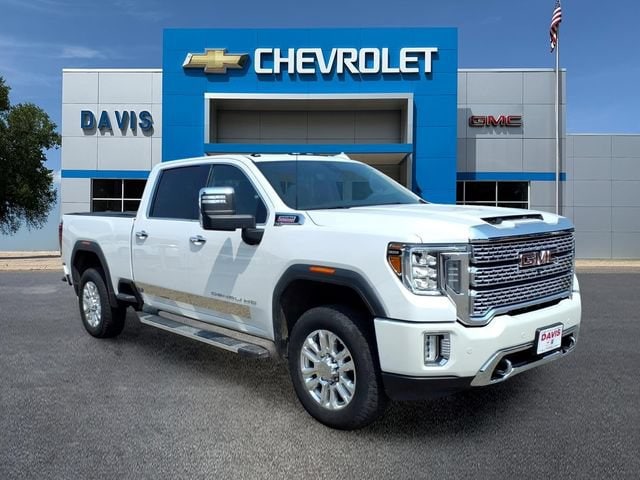 2021 GMC Sierra 3500 HD Truck 