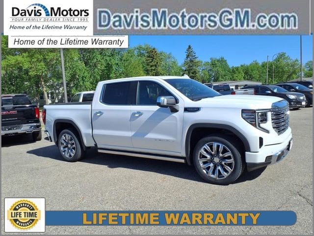 2024 GMC Sierra 1500 Truck 