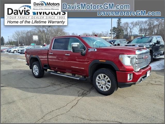 2020 GMC Sierra 3500 HD Truck 