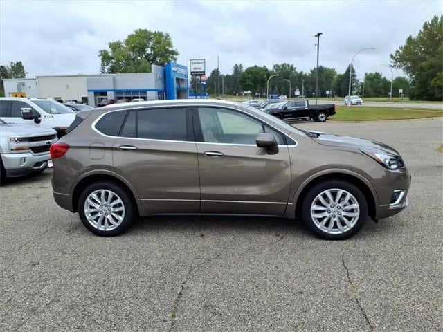Used 2019 Buick Envision Premium I with VIN LRBFX3SX5KD019056 for sale in Litchfield, Minnesota