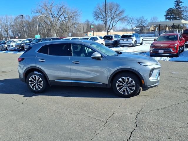 Used 2025 Buick Envision Preferred with VIN LRBFZKE47SD036141 for sale in Litchfield, Minnesota